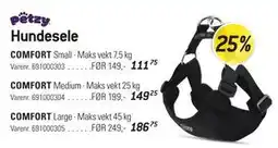 Thansen Hundesele tilbud