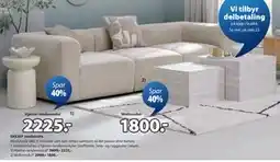 JYSK Midtmodul tilbud