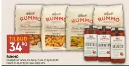 Coop Mega RUMMO tilbud