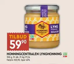 Coop Mega HONNINGCENTRALEN LYNGHONNING tilbud