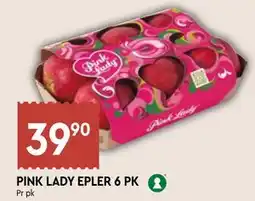 Coop Mega PINK LADY EPLER 6 PK tilbud