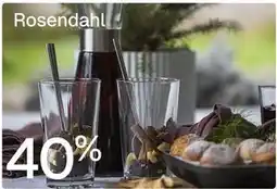 Jernia Rosendahl tilbud