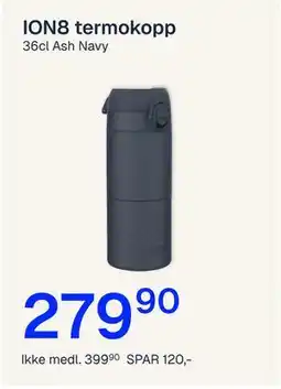 Jernia ION8 termokopp tilbud