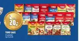 Coop Obs TORO SAUS tilbud