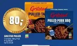 Coop Obs GRILSTAD PULLED tilbud