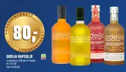 Coop Obs ODELIA RAPSOLJE tilbud