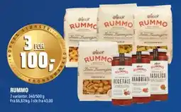 Coop Obs RUMMO tilbud