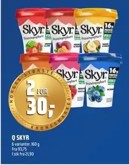 Coop Obs Q SKYR tilbud