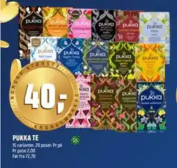 Coop Obs PUKKA TE tilbud