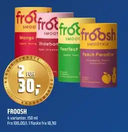 Coop Obs FROOSH tilbud