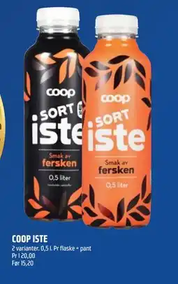 Coop Obs COOP ISTE tilbud