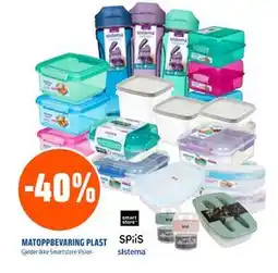 Coop Obs MATOPPBEVARING PLAST tilbud