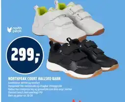 Coop Obs NORTHPEAK COURT HALLSKO BARN tilbud