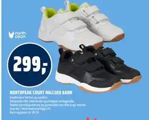 Coop Obs NORTHPEAK COURT HALLSKO BARN tilbud