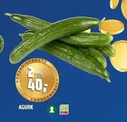 Coop Obs AGURK tilbud