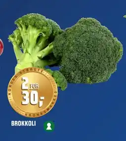 Coop Obs BROKKOLI tilbud