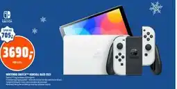 Coop Obs NINTENDO SWITCH KONSOLL OLED 2021 tilbud
