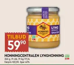 Coop Mega HONNINGCENTRALEN LYNGHONNING tilbud