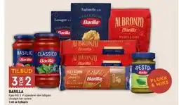 Coop Mega BARILLA tilbud