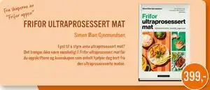 FRIFOR ULTRAPROSESSERT MAT