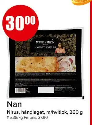 Spar Nan tilbud