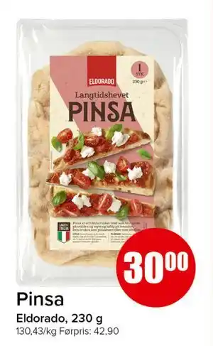 Spar Pinsa tilbud