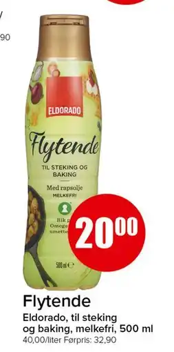 Spar Flytende tilbud