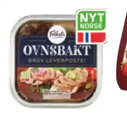 Meny Leverpostei tilbud