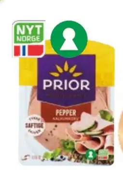 Meny Kalkunkorv tilbud