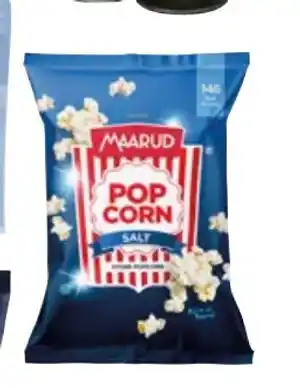 Meny Popcorn tilbud