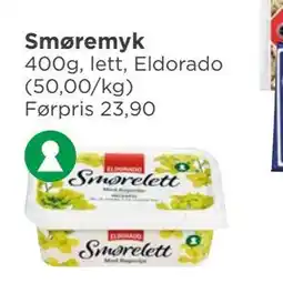 Meny Smøremyk tilbud
