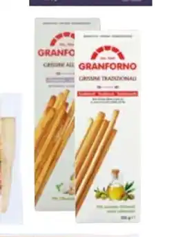 Meny Grissini tilbud