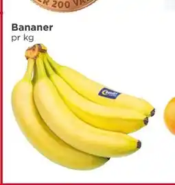 Meny Bananer tilbud
