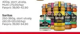 Meny Saritas tilbud