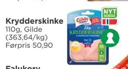 Meny Krydderskinke tilbud