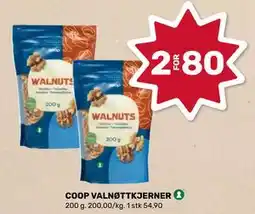Matkroken COOP VALNØTTKJERNER tilbud
