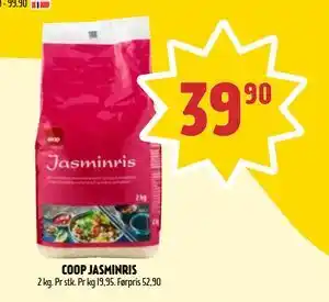 COOP JASMINRIS