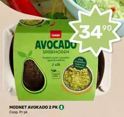 Matkroken MODNET AVOKADO 2 PK tilbud
