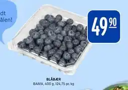 Rema 1000 BLÅBÆR tilbud