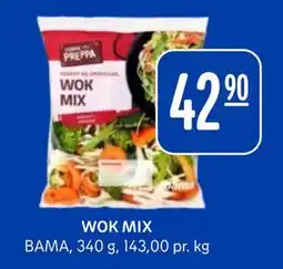 Rema 1000 WOK MIX tilbud
