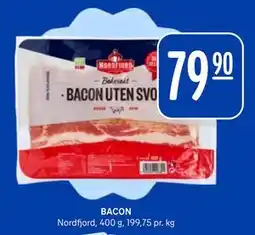 Rema 1000 BACON tilbud