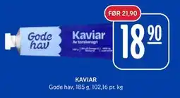 Rema 1000 KAVIAR tilbud