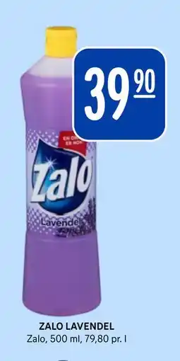 Rema 1000 ZALO LAVENDEL tilbud