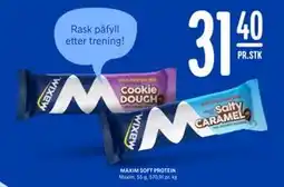 Rema 1000 MAXIM SOFT PROTEIN tilbud
