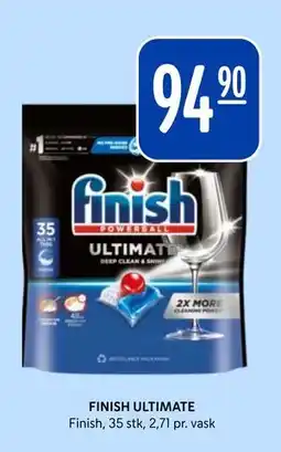 Rema 1000 FINISH ULTIMATE tilbud