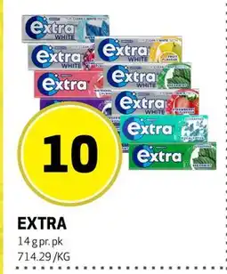 Bunnpris EXTRA tilbud