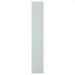 IKEA Enhet Dør, lys grågrønn, 30x180 cm tilbud