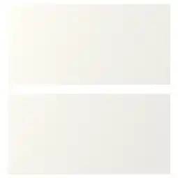 IKEA Enhet Skuffefront, hvit, 60x30 cm tilbud