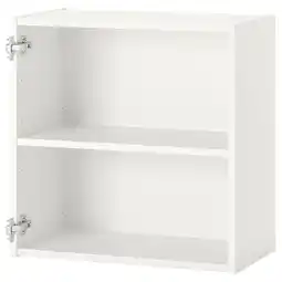 IKEA Enhet Veggskap med 1 hylle, hvit, 60x30x60 cm tilbud