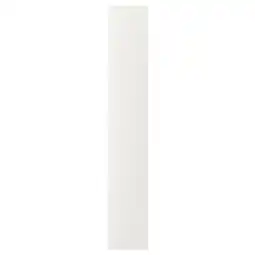 IKEA Enhet Dør, hvit, 30x180 cm tilbud